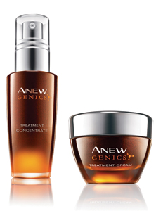 anew genics