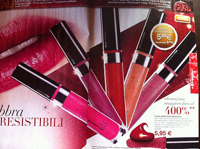 satin satisfaction avon