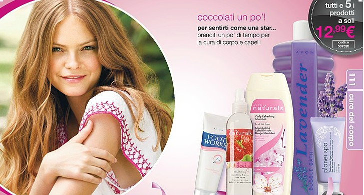 5 prodotti