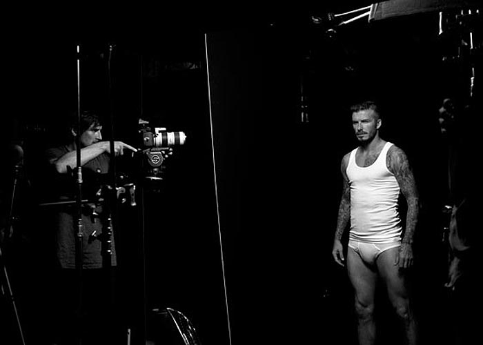 fashioniamoci beckham per h&m