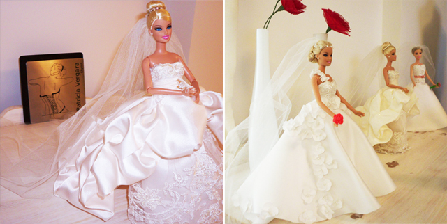 abiti da sposa patricia vergara