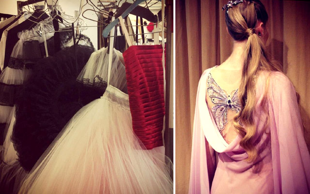 abiti valentino new york city ballet