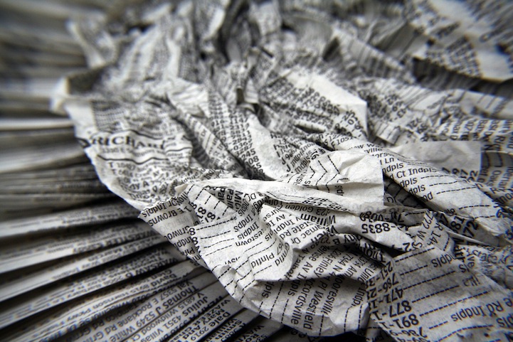 abito di carta kelly murray