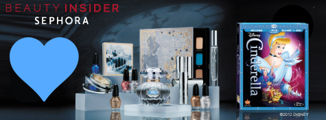 collezione mac cenerentola