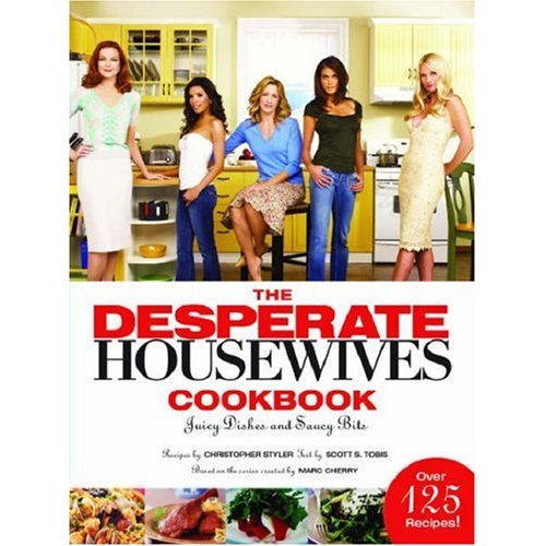 desperate housewives book