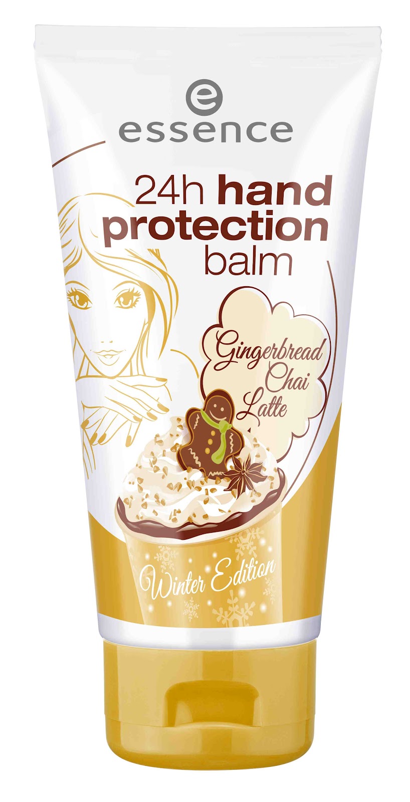 essence hot winter drink latte