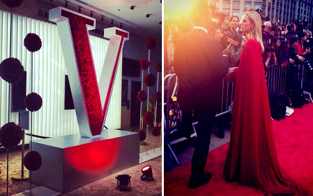 esterno teatro David H. Koch