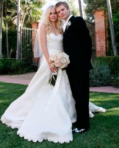 evir lavigne wera wang