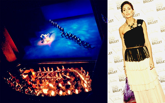 la notte dedicata a valentino