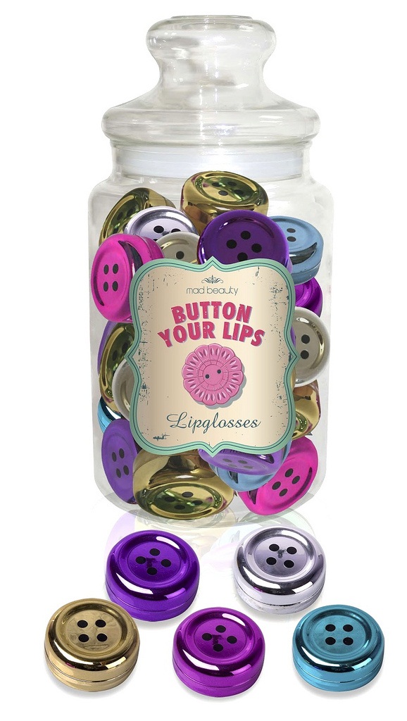 LIPGLOSS MAD BEAUTY