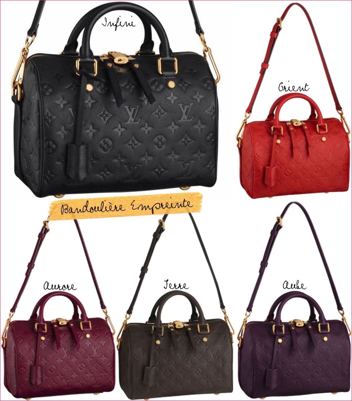 louis vuitton speedy 25 baoundoliere-