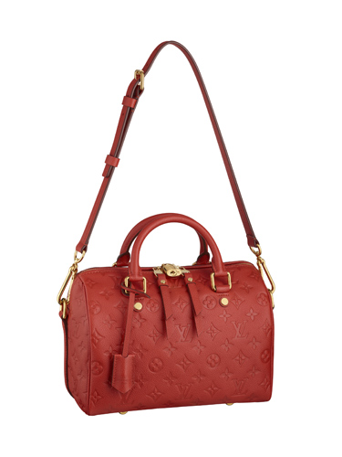 louis vuitton speedy bandoulière