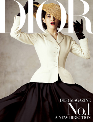 MAGAZINE DIOR