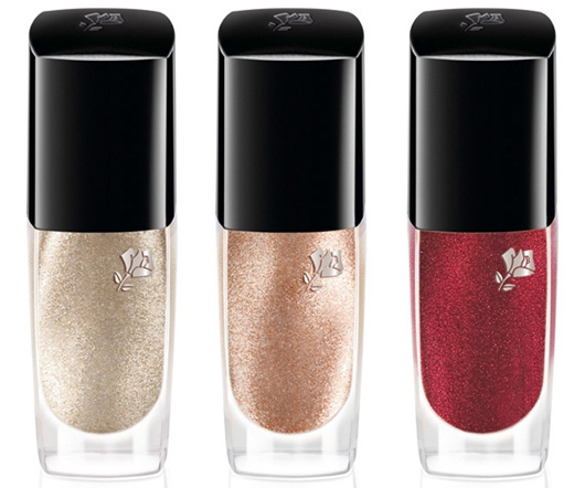nail polish lancome happy holidays