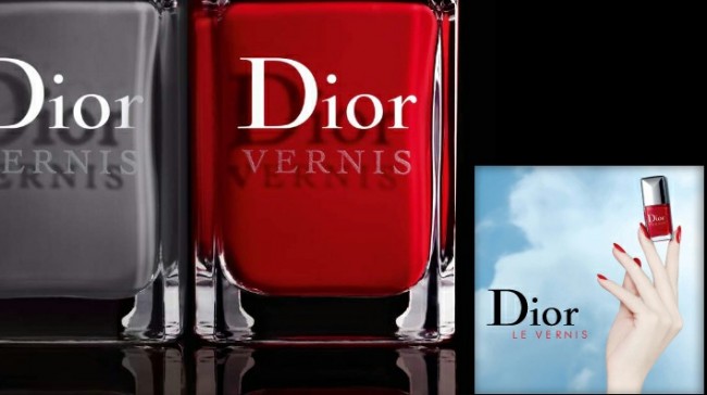 nuovi smalti dior