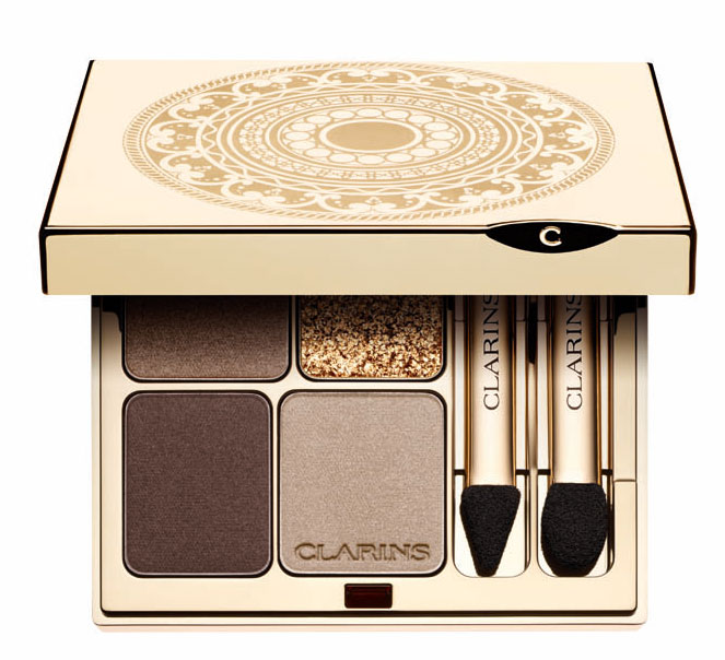 ombretti odyssey clarins