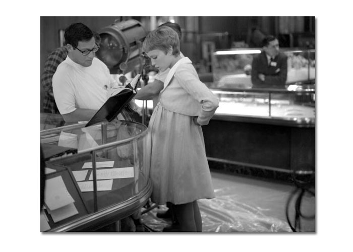 rosmary baby tiffany & co