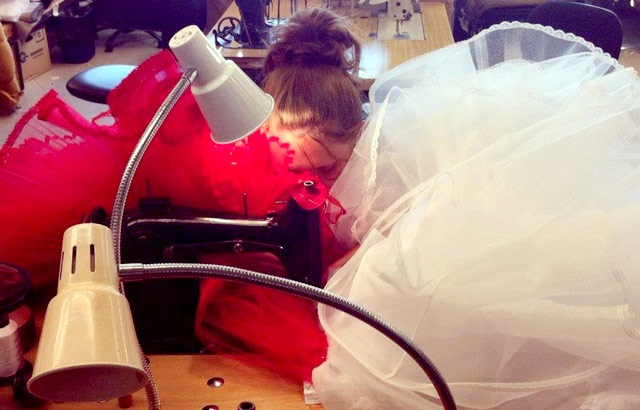 sartoria new york city ballet