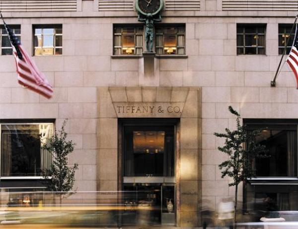 tiffany new york