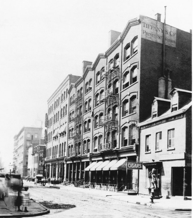 tiffany young and elis