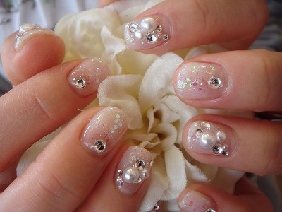 weddin nail