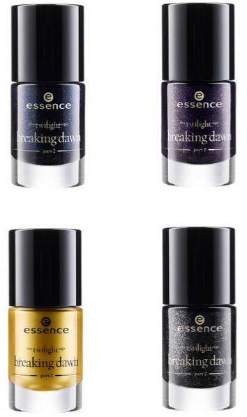 breaking dawn smalti essence