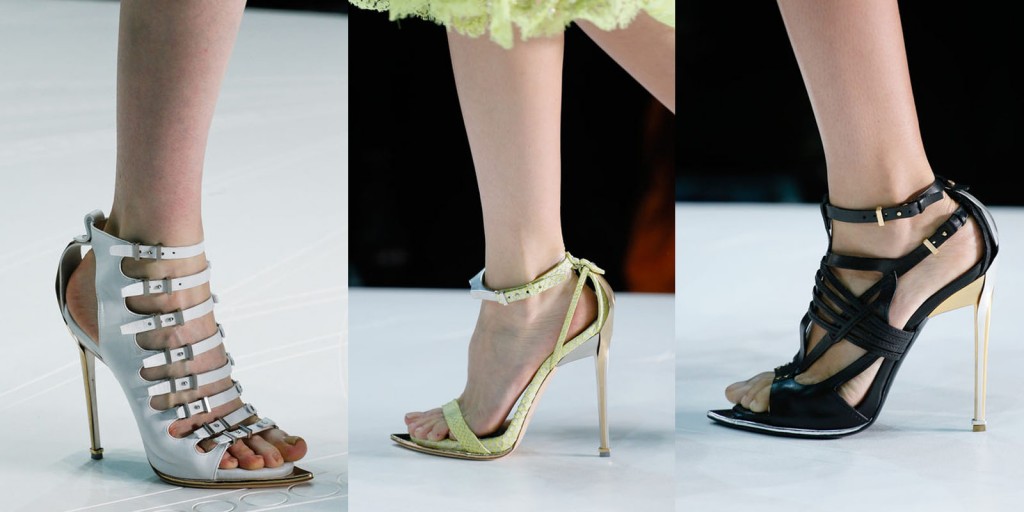cavalli scarpe