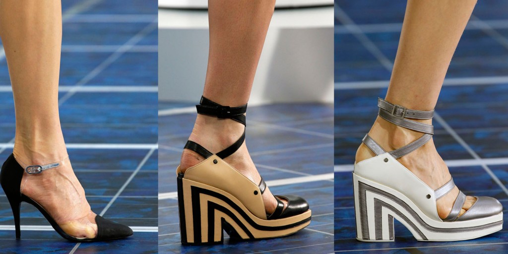 chanel scarpe