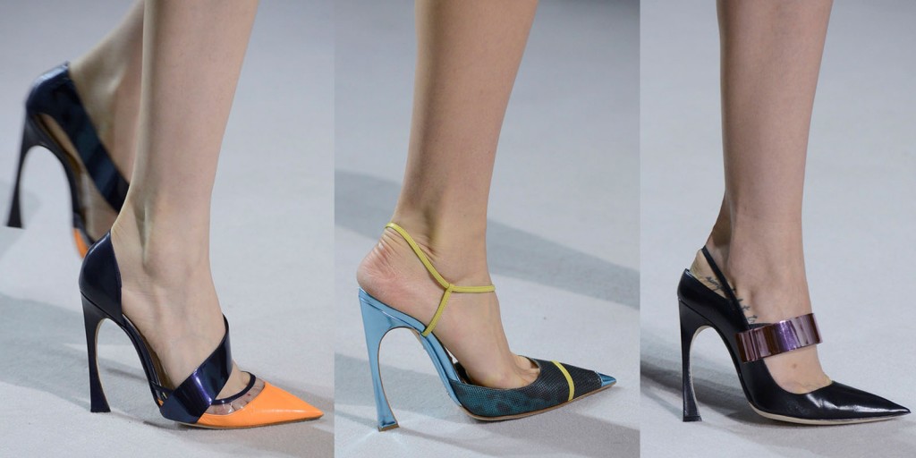 christian dior scarpe