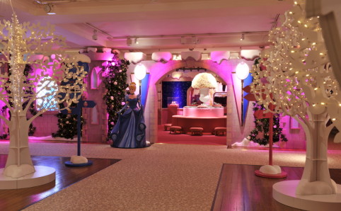 disney harrods