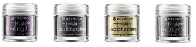 essence breakin dawn pigmenti