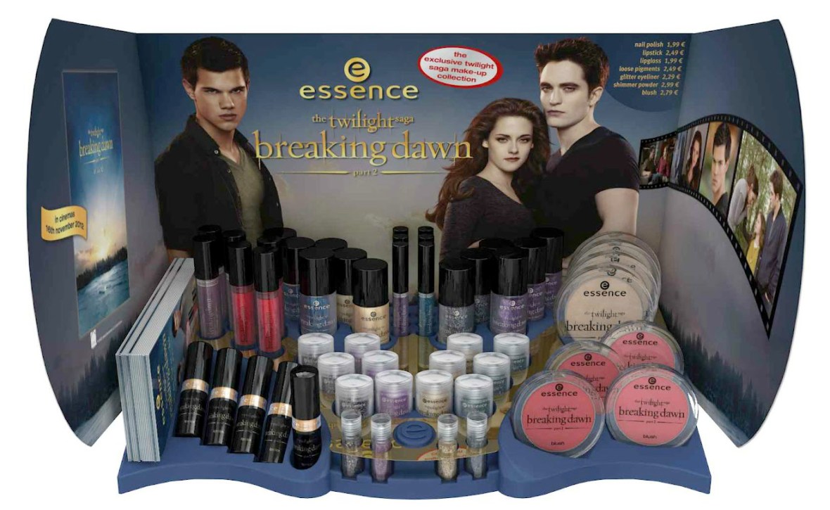 essence breaking dawn ..