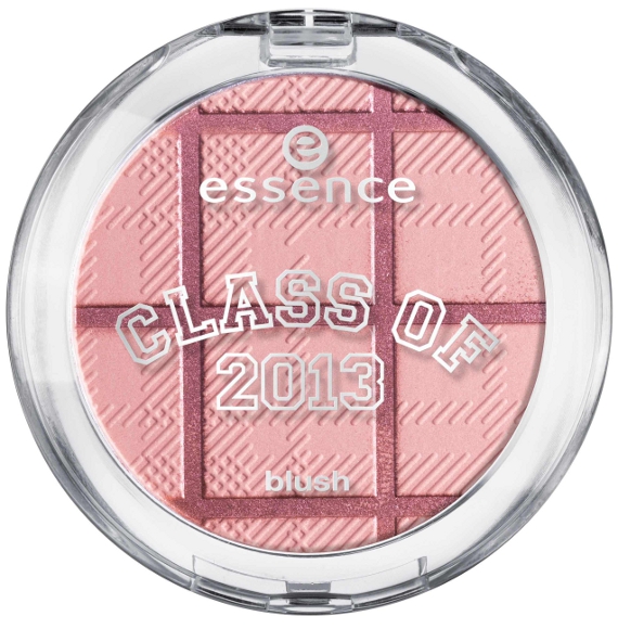 essence class of 2013 blush