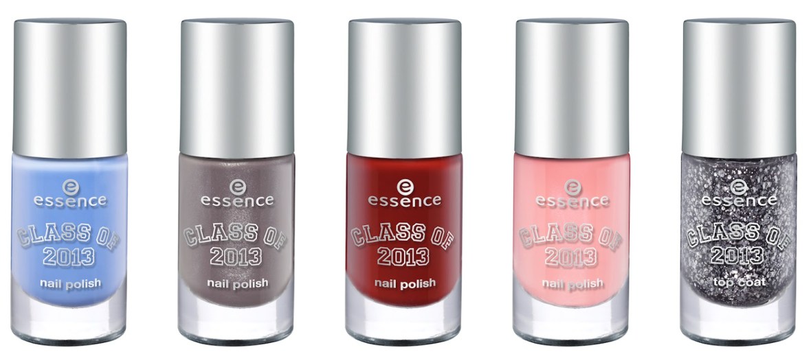 essence class of 2013 smalti