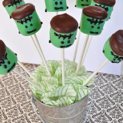 frankenstein-marshmallow-halloween