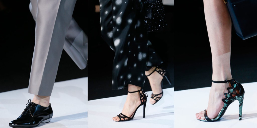 giorgio armani scarpe