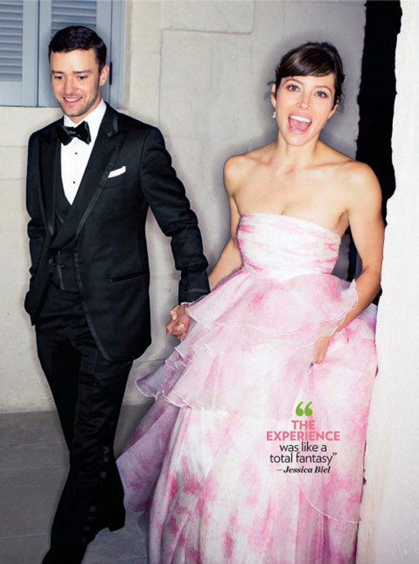 jessica biel abito da sposa
