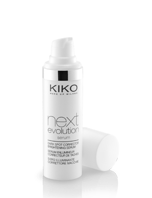 kiko next evolution serum