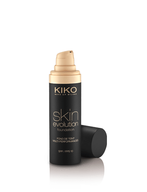 kiko skin evolution foundation
