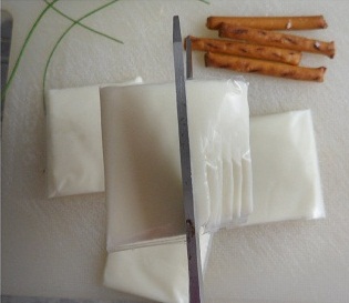 le scopette della strega