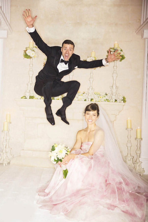 nozze jessica biel e justin timberlake
