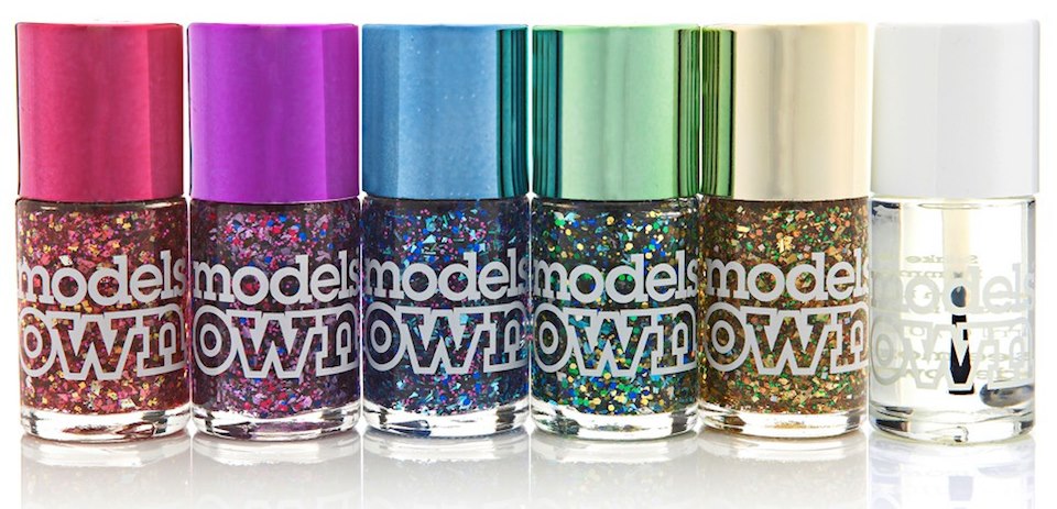 nuova collezione smalti models own