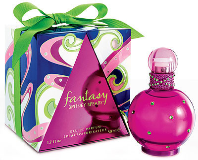 profumo fatasy britney spears