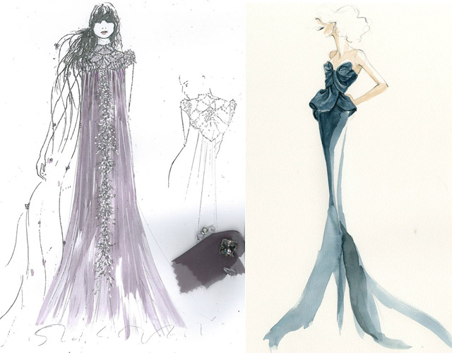 Rapunzel e ariel harrods