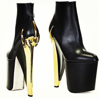 scarpe fame lady gaga