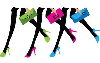 SHOES VECTOR