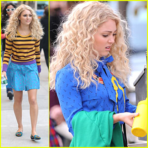 the carrie diaries scene serie