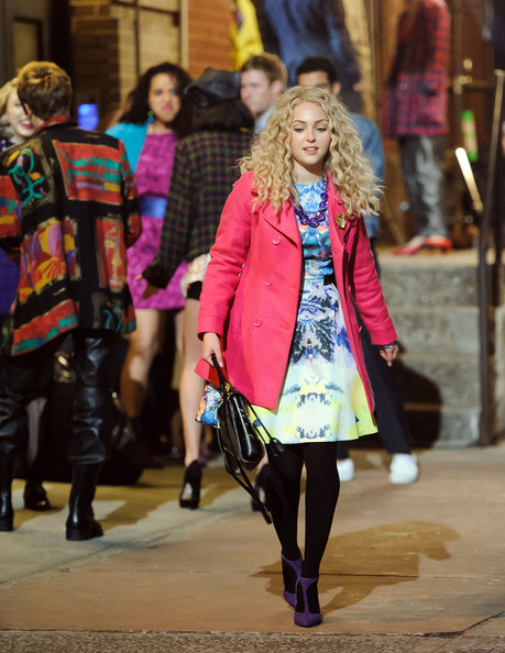 the carrie diaries serie