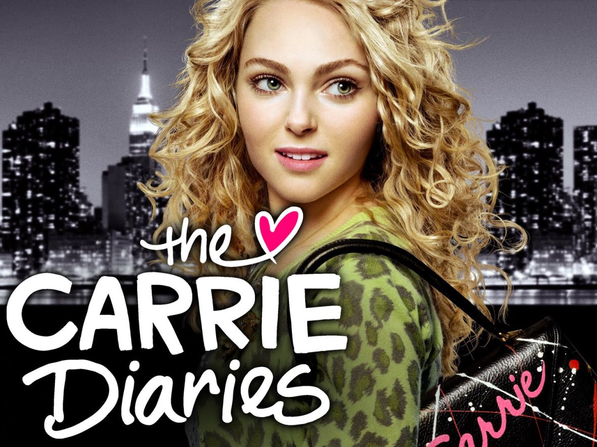 the carrie diaries