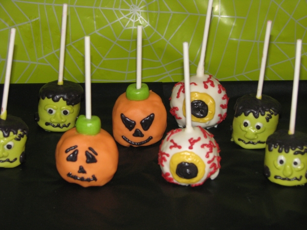 vari marshmallow halloween